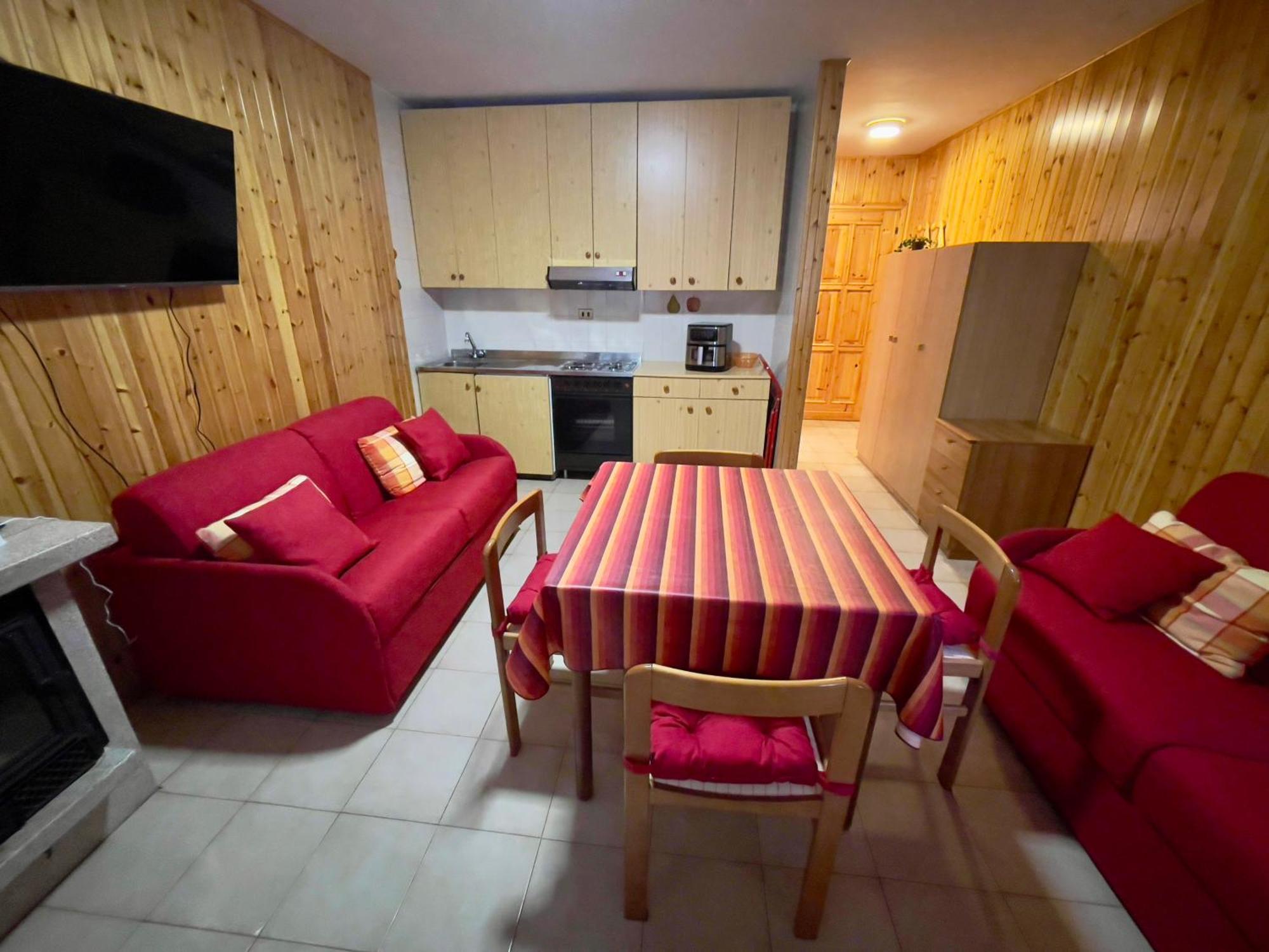Berto'S House Διαμέρισμα Montoso Εξωτερικό φωτογραφία